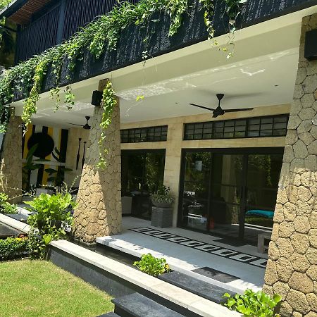 Amanputri Villa Seminyak  Luaran gambar