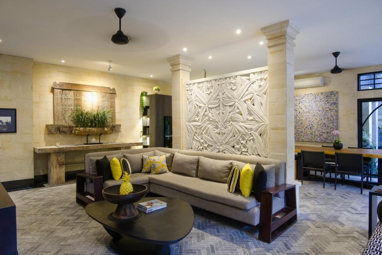 Amanputri Villa Seminyak  Luaran gambar
