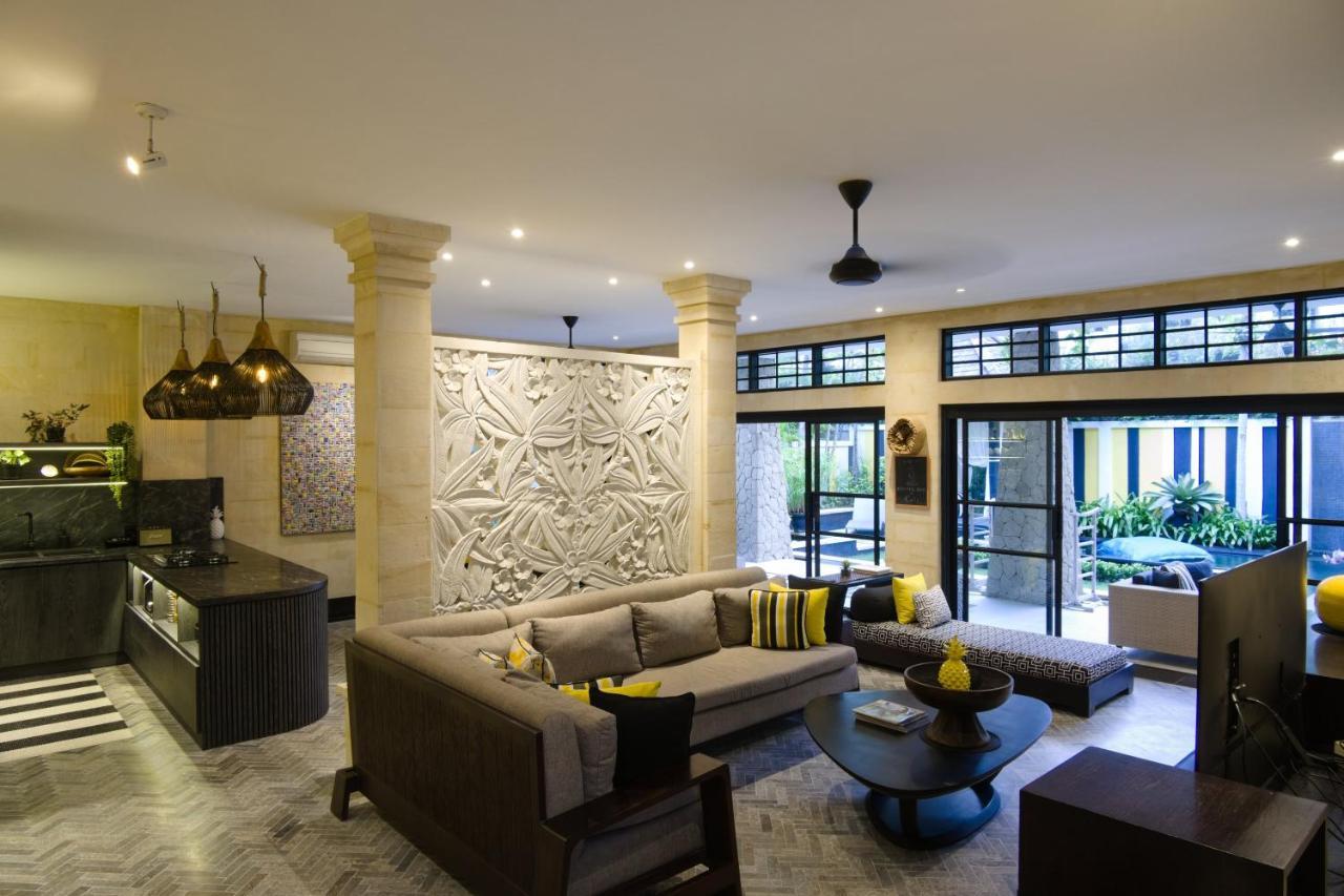 Amanputri Villa Seminyak  Luaran gambar