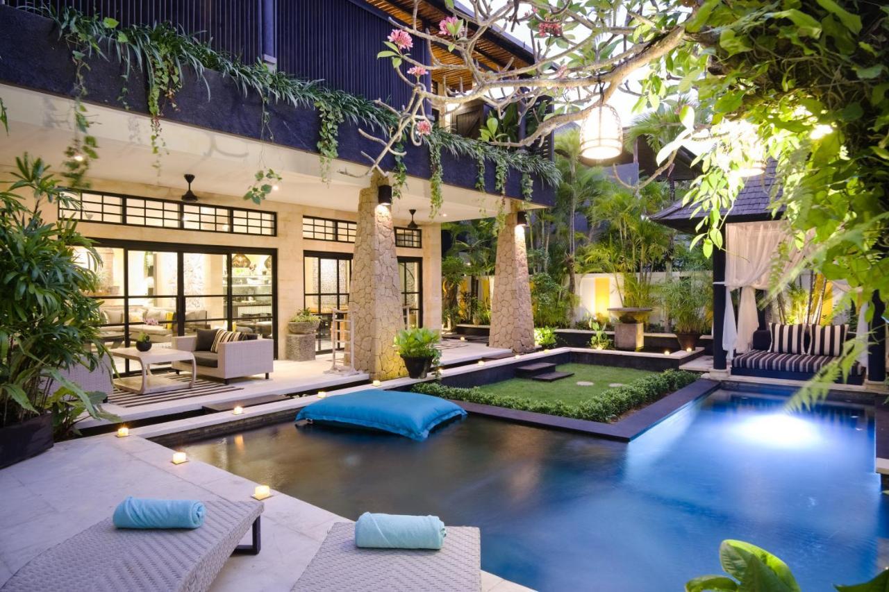 Amanputri Villa Seminyak  Luaran gambar