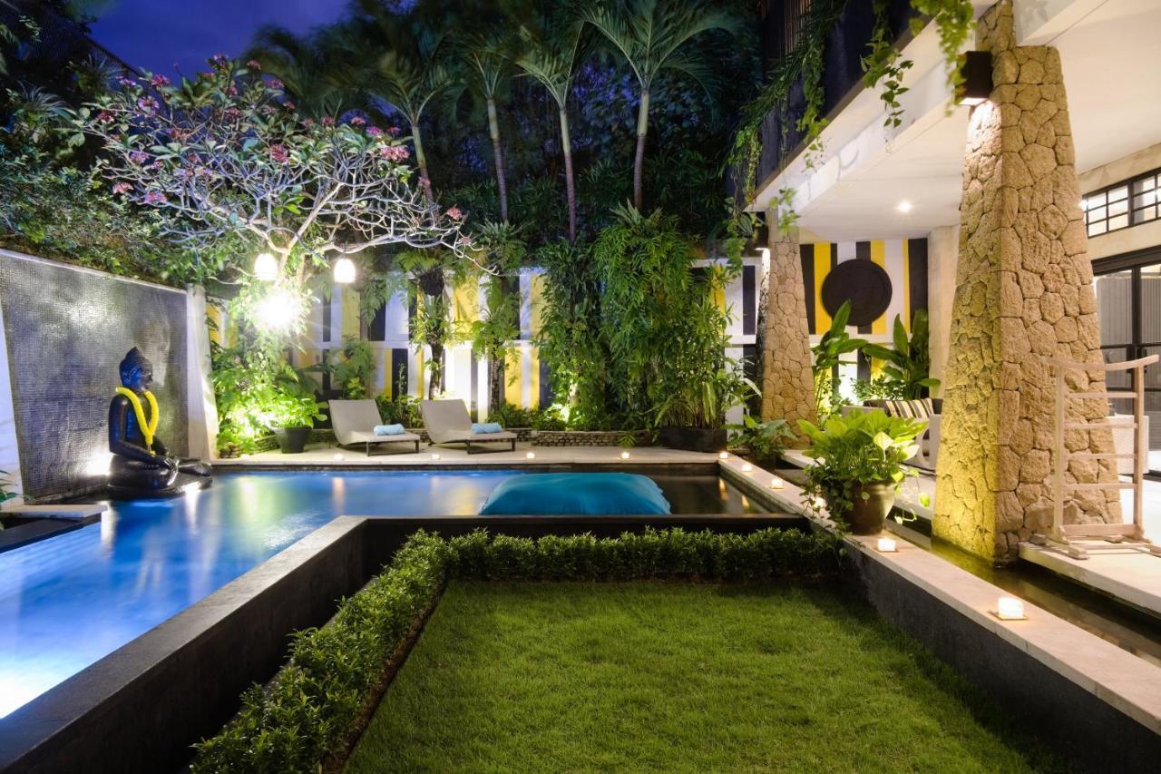 Amanputri Villa Seminyak  Luaran gambar