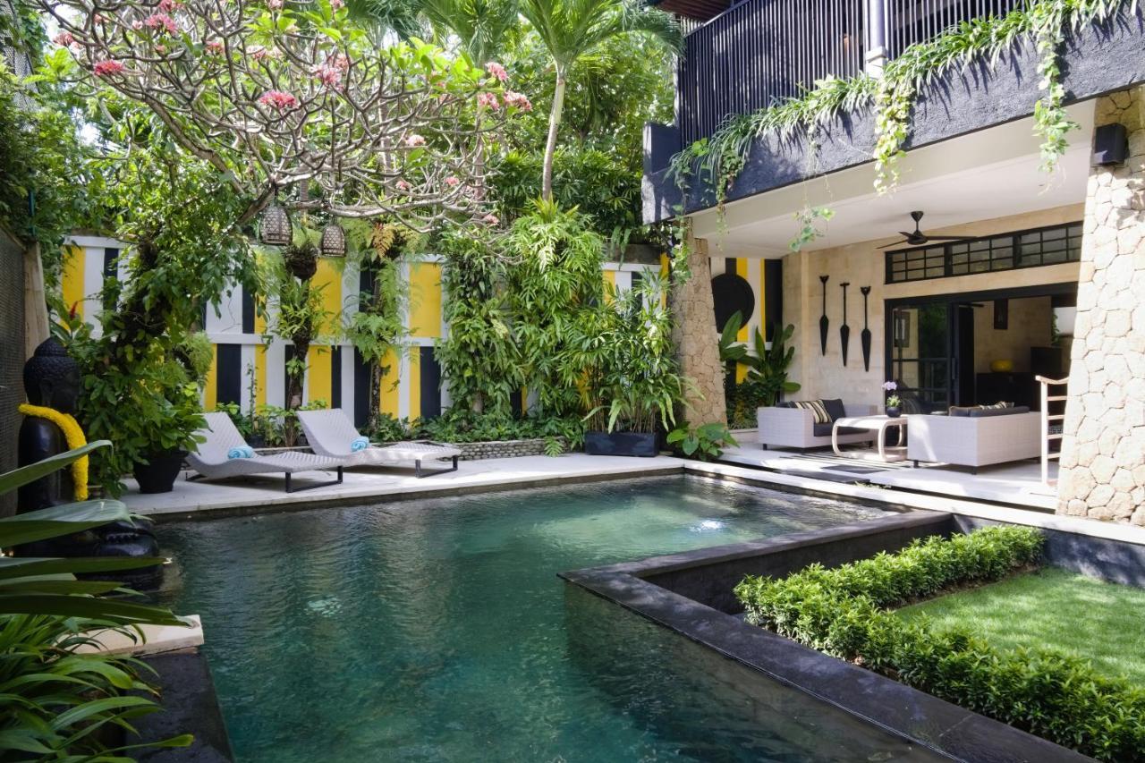 Amanputri Villa Seminyak  Luaran gambar