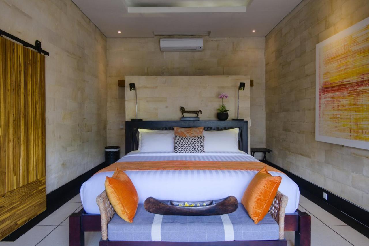 Amanputri Villa Seminyak  Luaran gambar