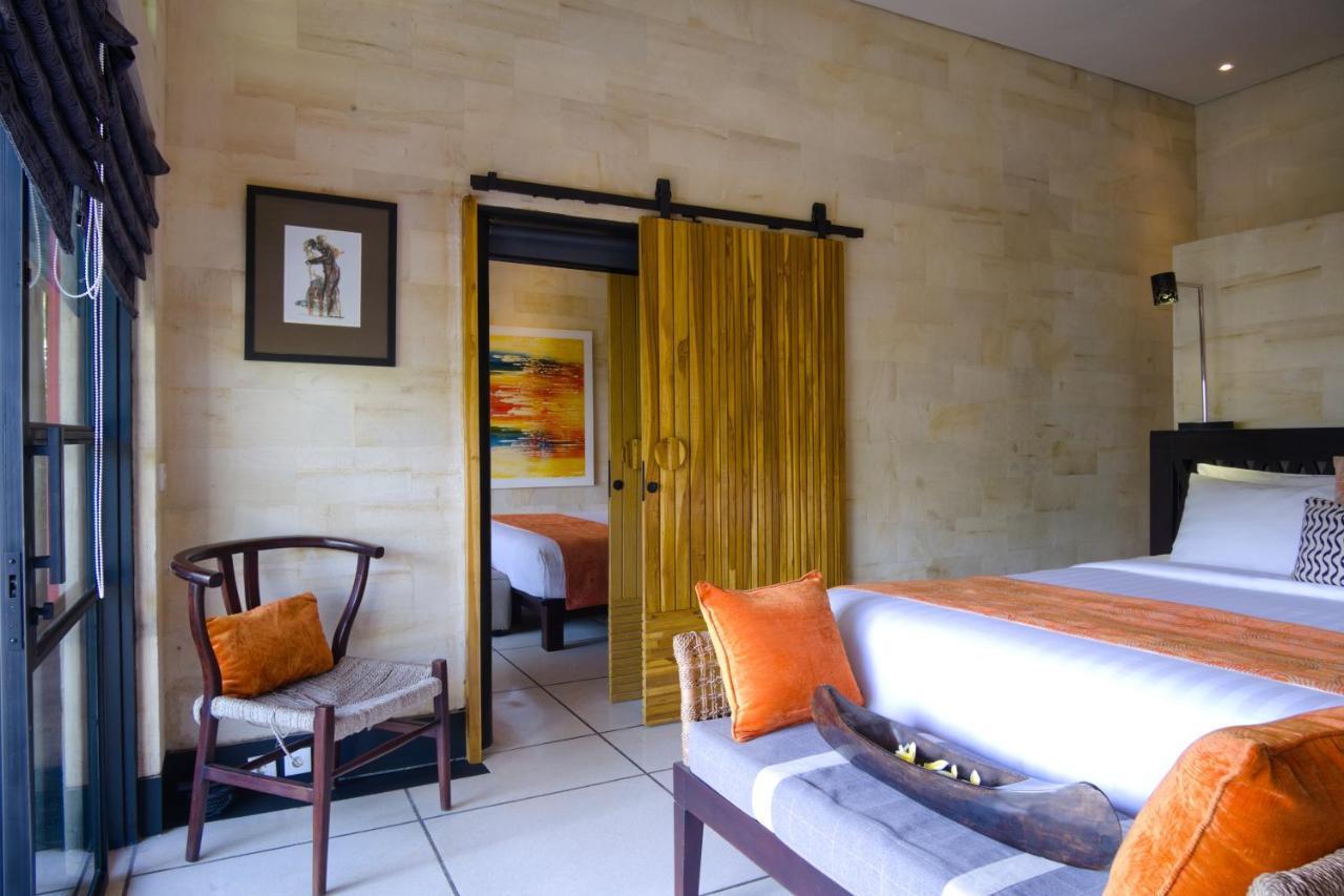 Amanputri Villa Seminyak  Luaran gambar
