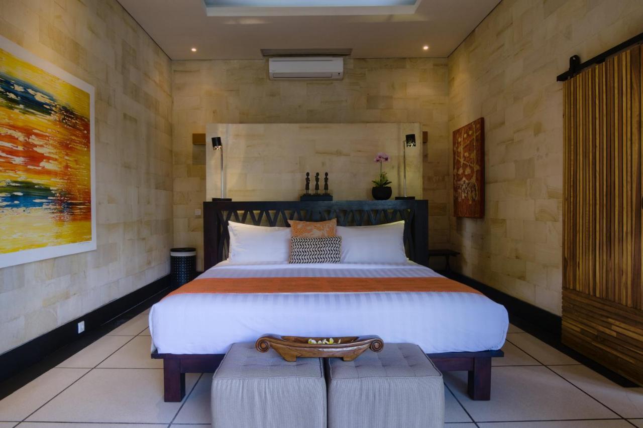 Amanputri Villa Seminyak  Luaran gambar