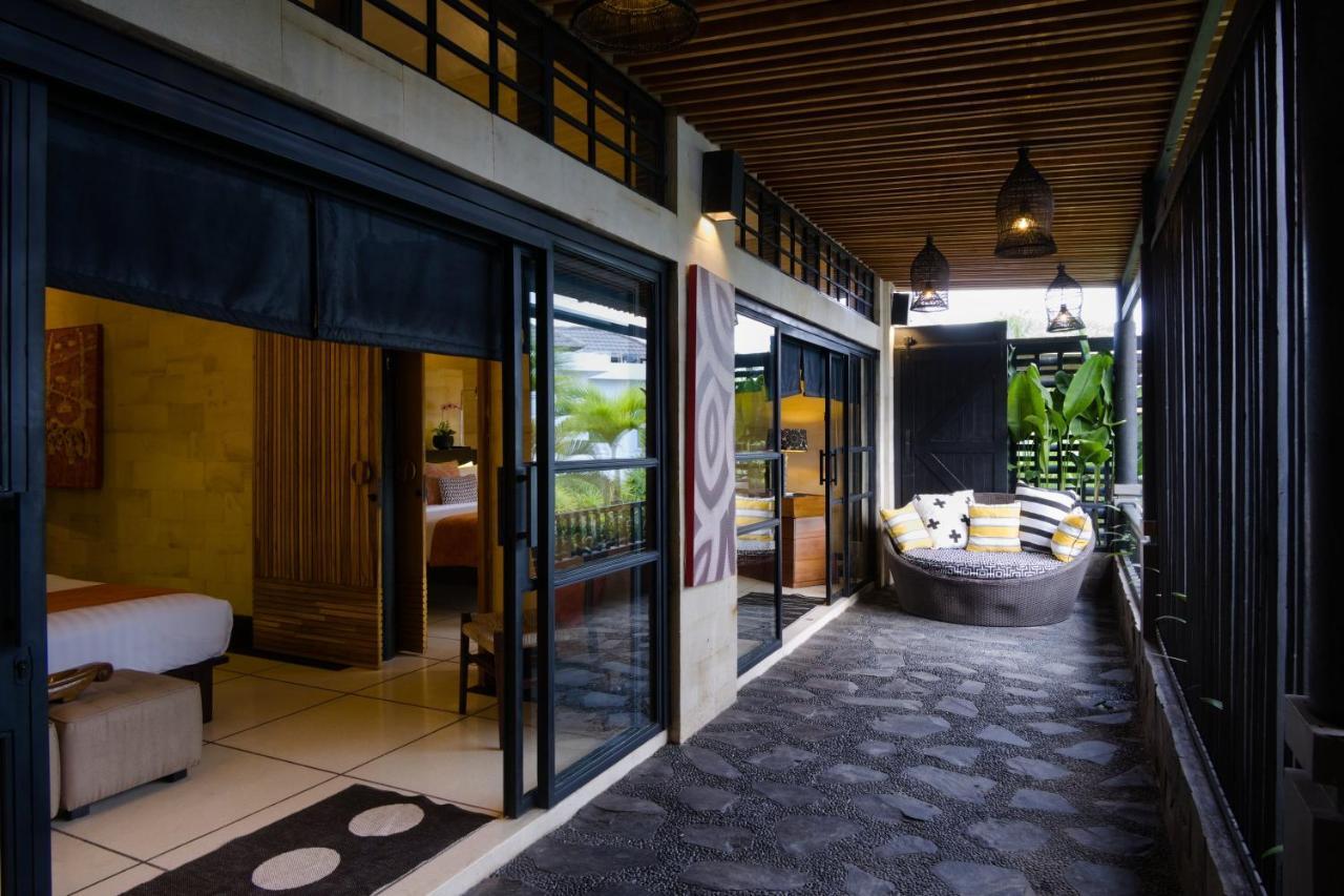 Amanputri Villa Seminyak  Luaran gambar