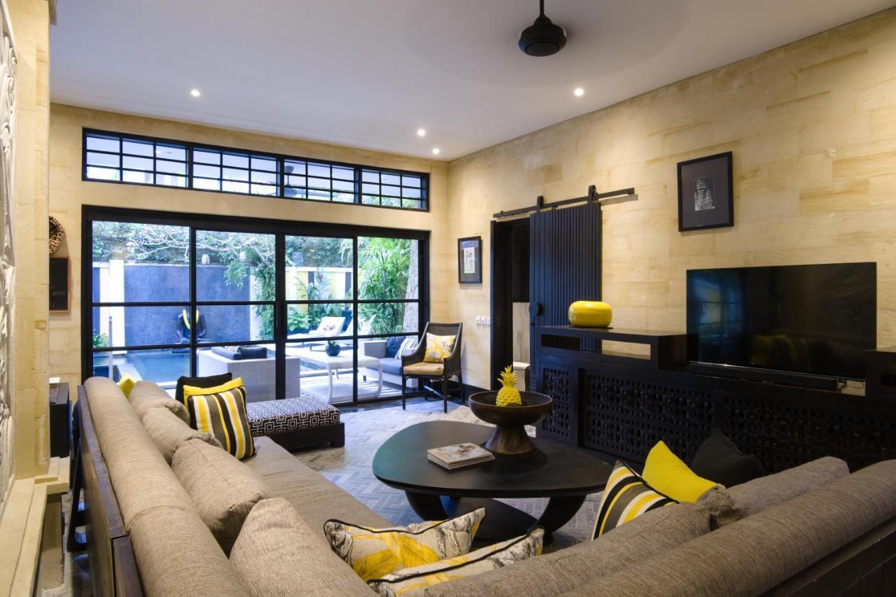 Amanputri Villa Seminyak  Luaran gambar