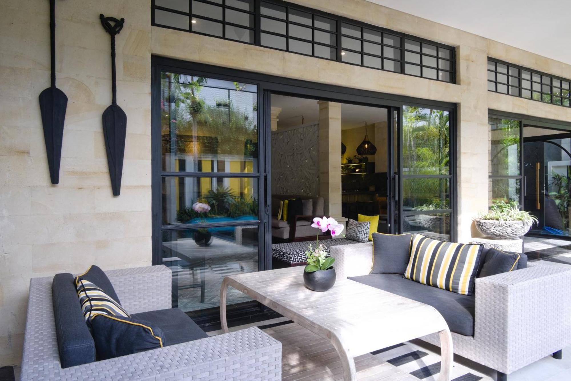 Amanputri Villa Seminyak  Luaran gambar
