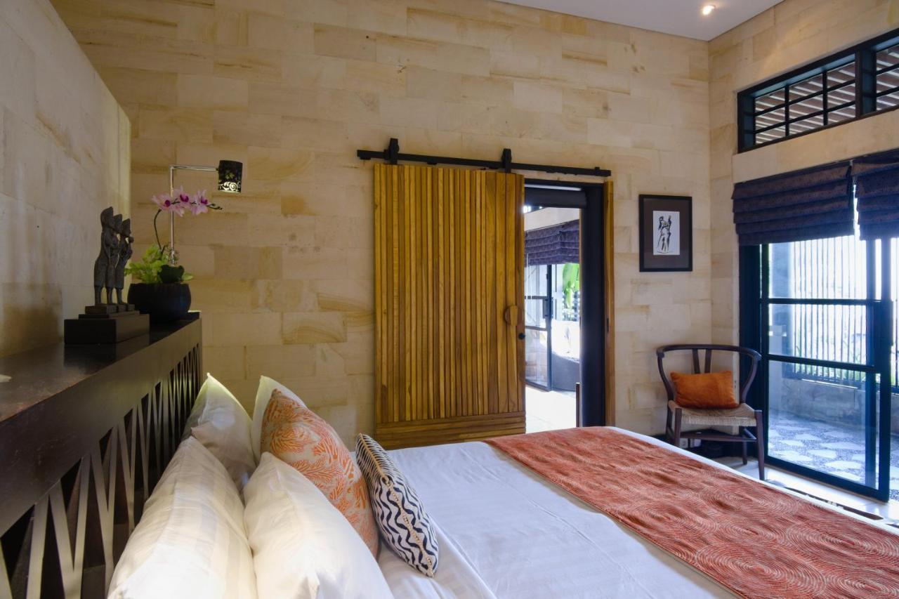Amanputri Villa Seminyak  Luaran gambar
