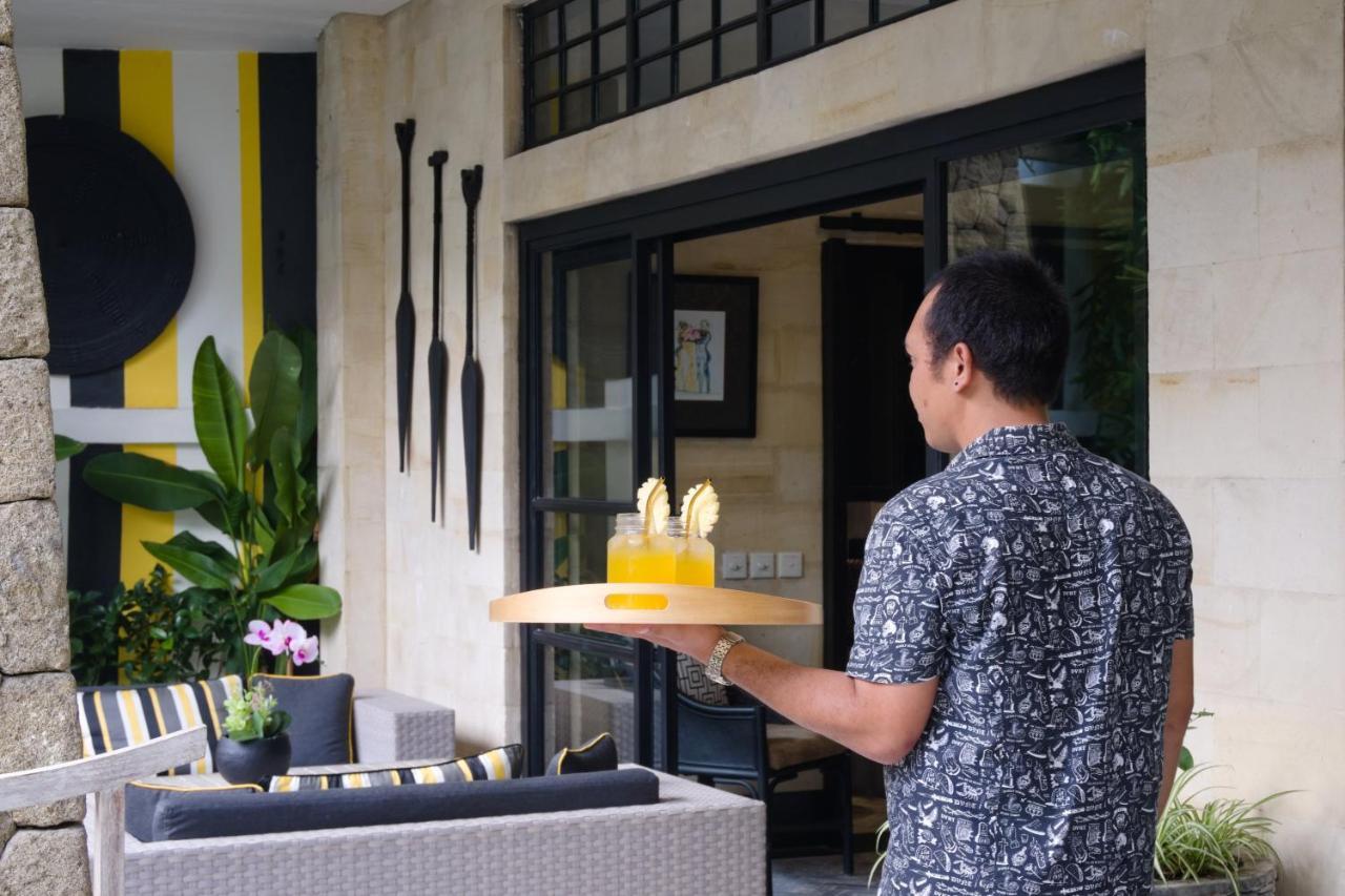 Amanputri Villa Seminyak  Luaran gambar