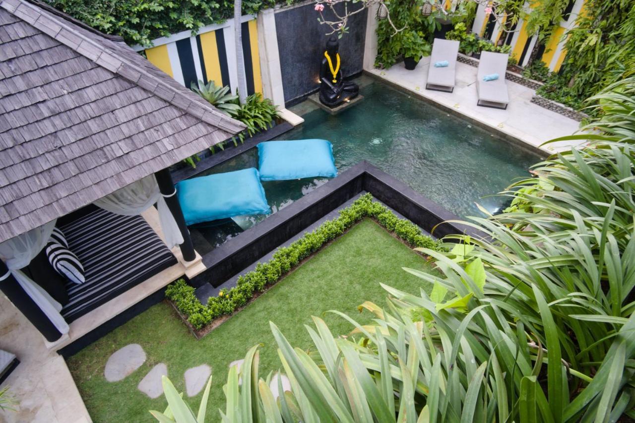 Amanputri Villa Seminyak  Luaran gambar