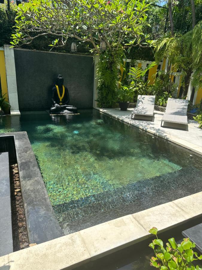 Amanputri Villa Seminyak  Luaran gambar