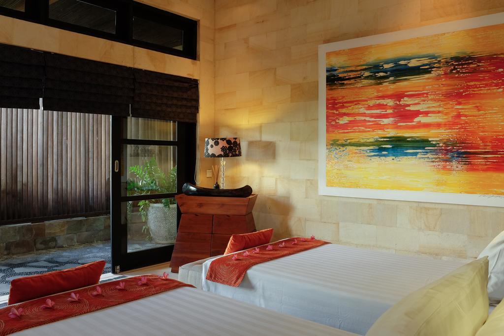 Amanputri Villa Seminyak  Luaran gambar