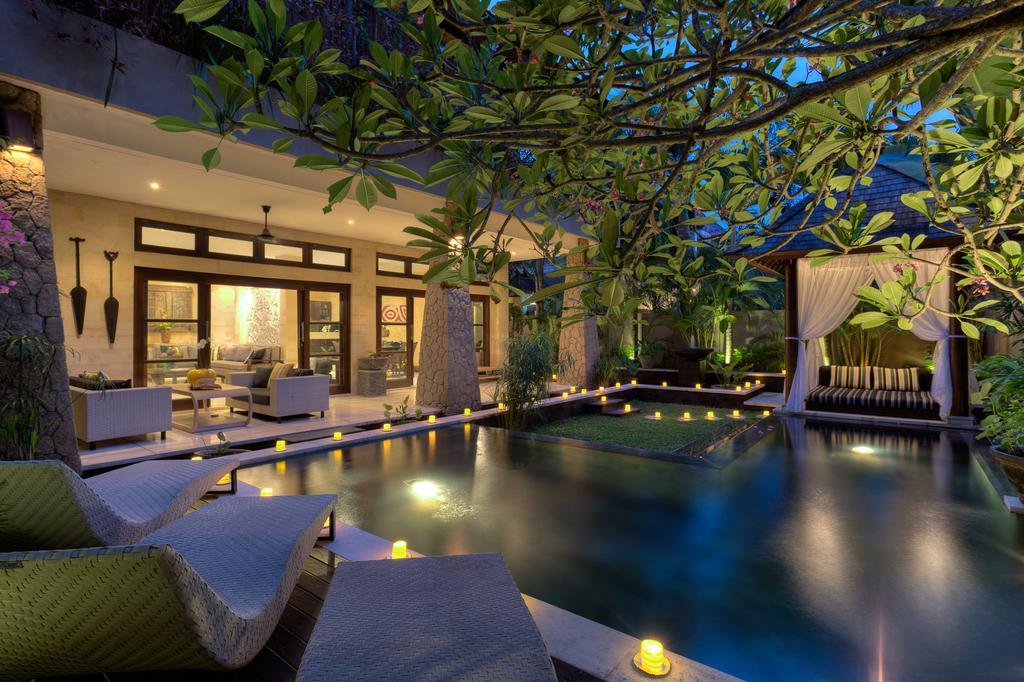 Amanputri Villa Seminyak  Luaran gambar
